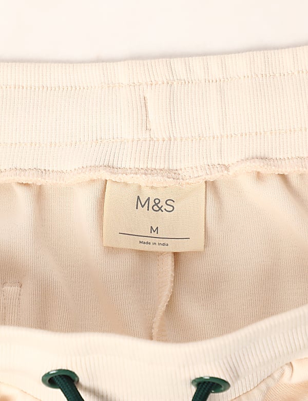 Cotton Mix Plain Regular Fit Track Pants