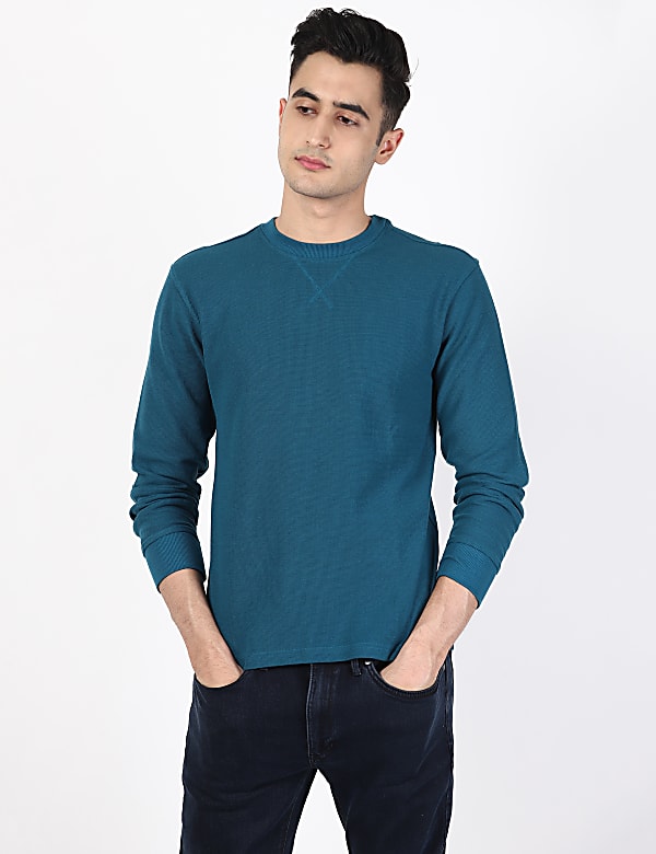 Crew Neck Tee