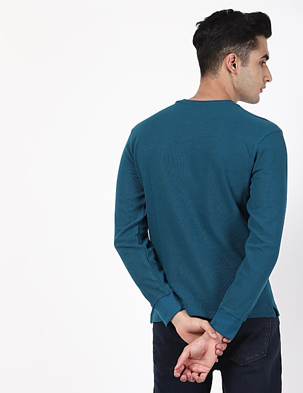 Crew Neck Tee