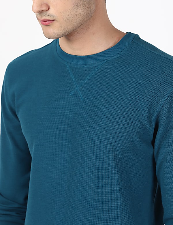Crew Neck Tee