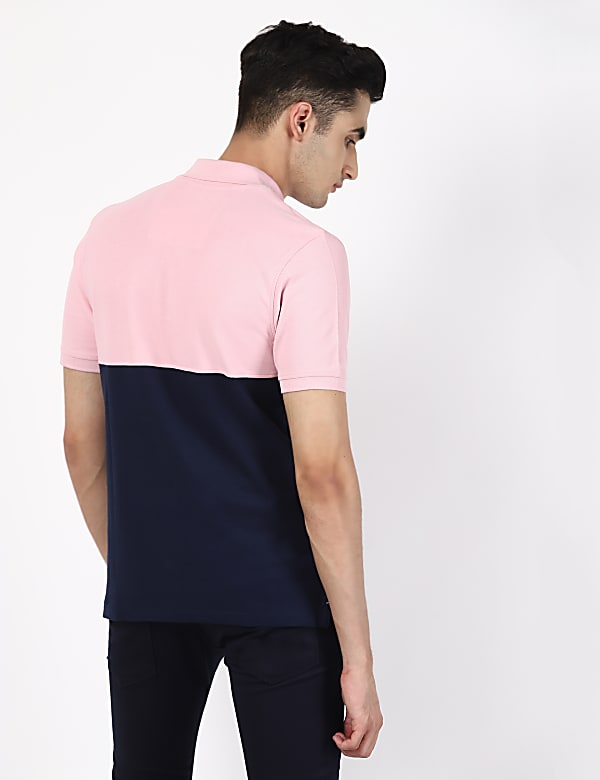 Cut n Sew Polo Tee