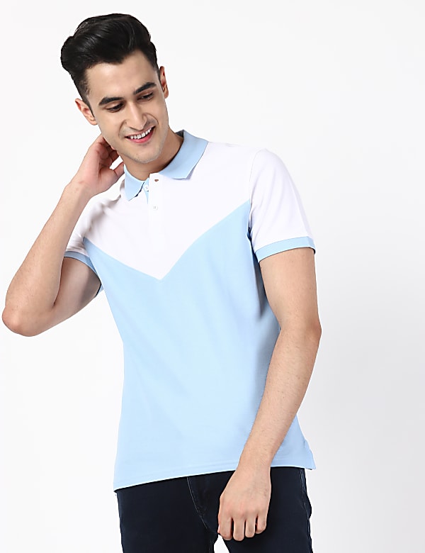 Cut n Sew Authentic Polo