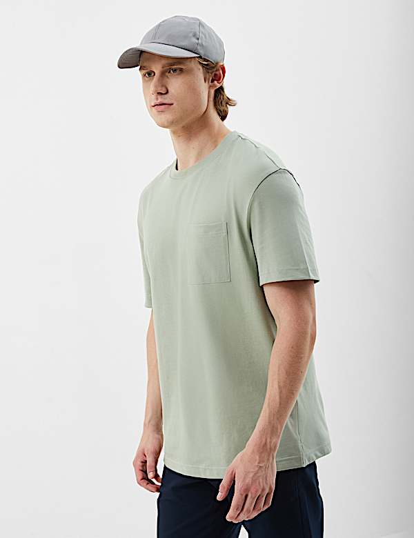Pure Cotton Regular Fit T-Shirt