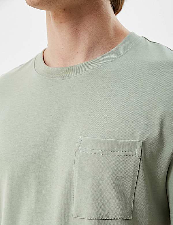 Pure Cotton Regular Fit T-Shirt