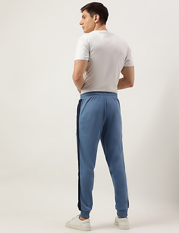Pure Cotton Printed Joggers