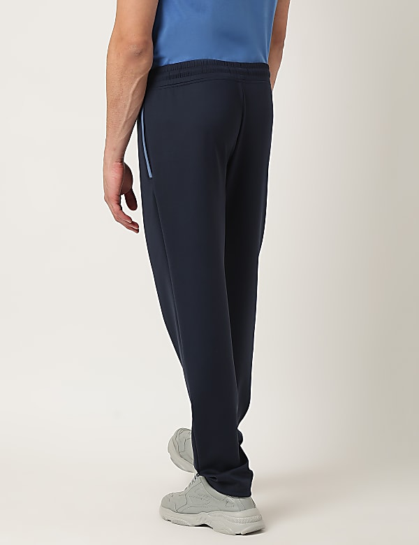 Scuba Plain Regular Fit Trackpants
