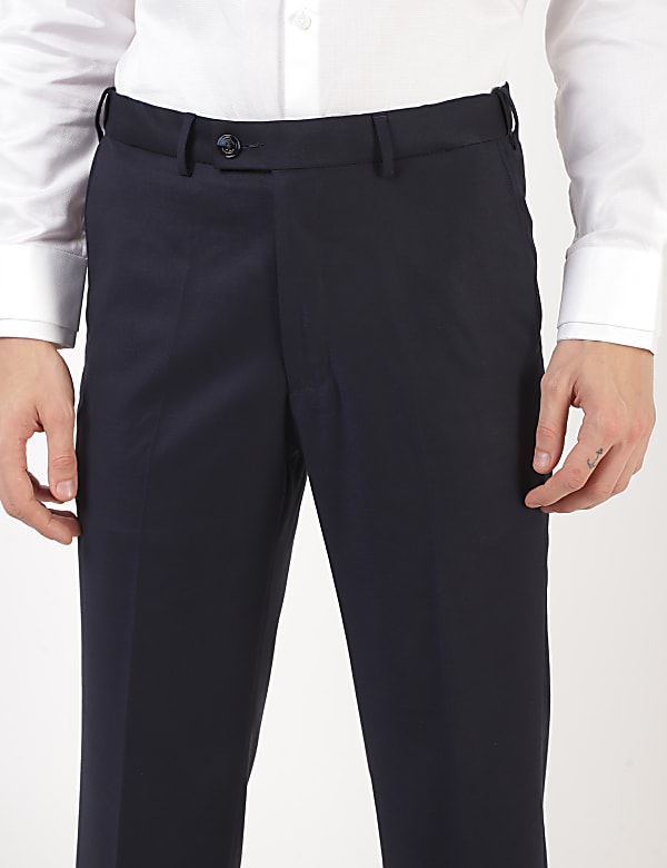 Premium Pv Trouser With Active Waistband