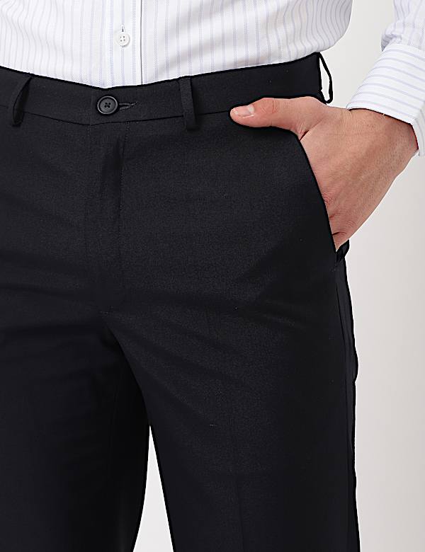 Regular Fit Trousers