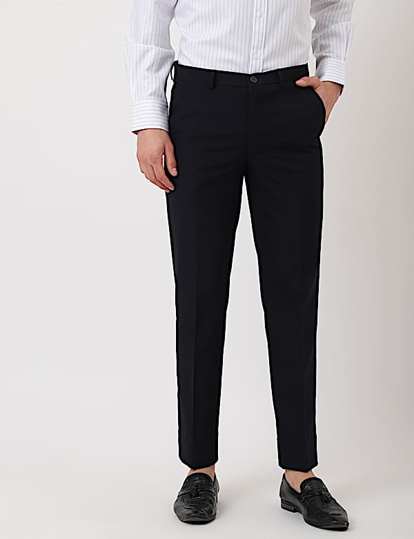 Regular Fit Trousers