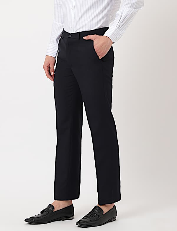 Regular Fit Trousers
