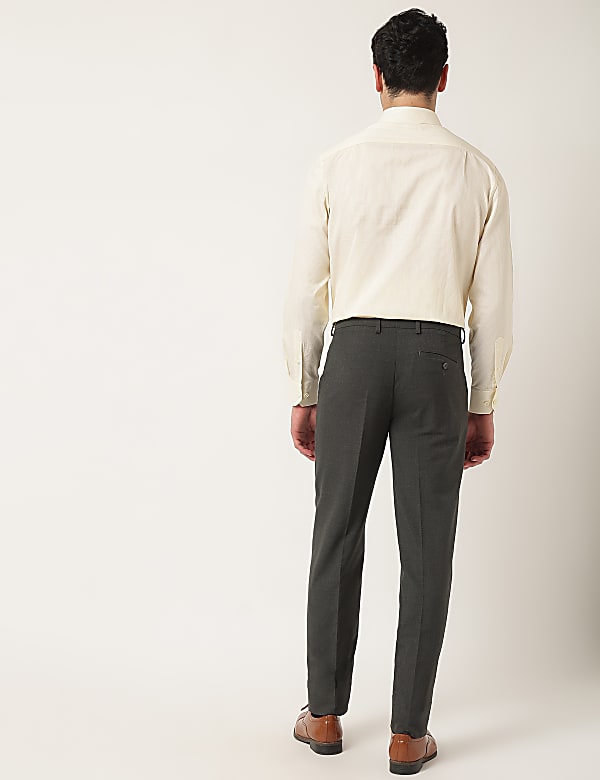 Regular Fit Trousers