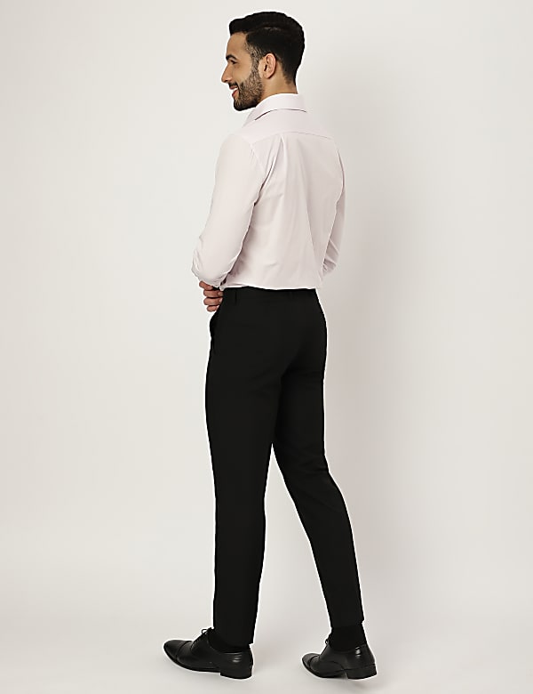 Regular Fit Trousers