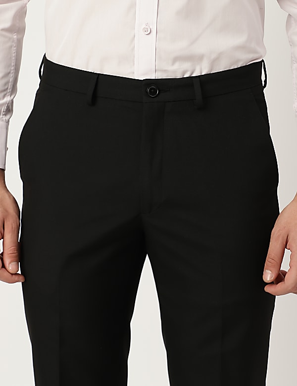Regular Fit Trousers