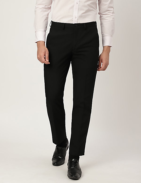 Regular Fit Trousers