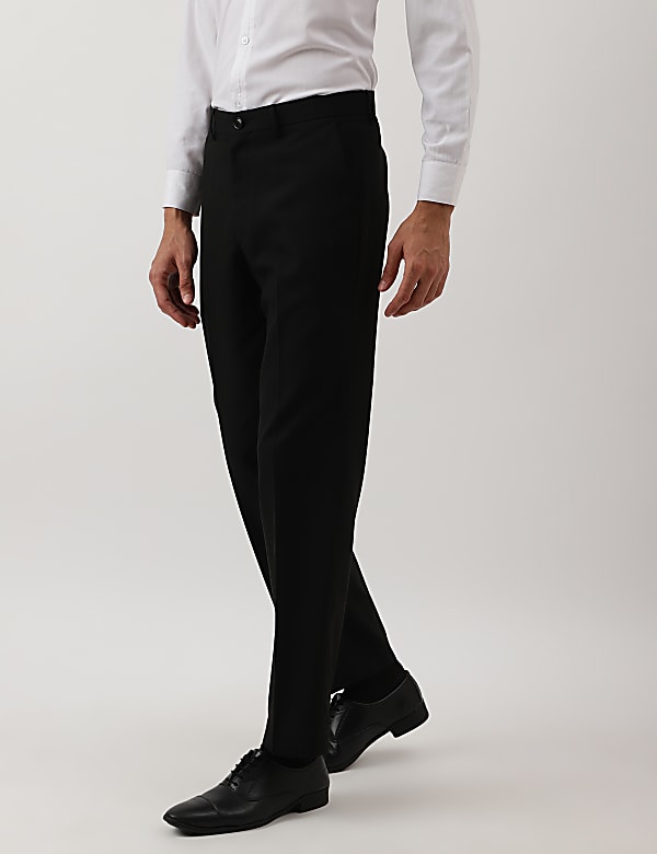 Regular Fit Trousers