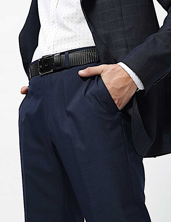 Mid Rise Trousers