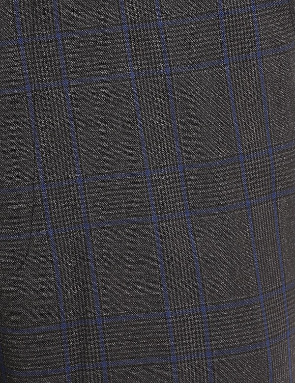 Plain Slim Fit Trouser