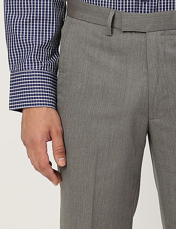 Tailored Fit Trousers