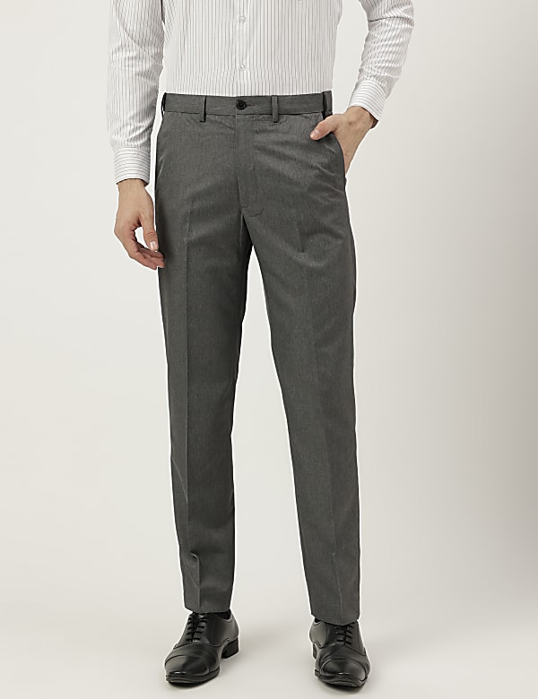 Plain Trousers