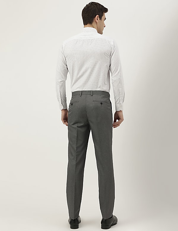 Plain Trousers