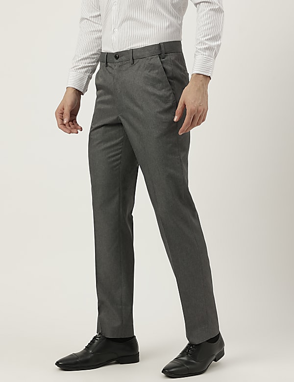 Plain Trousers