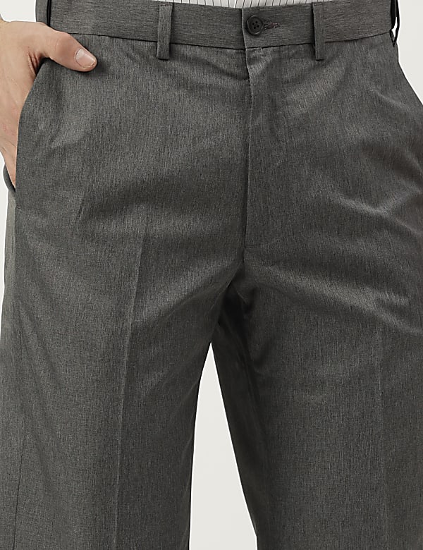 Plain Trousers