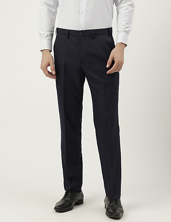 Plain Trousers