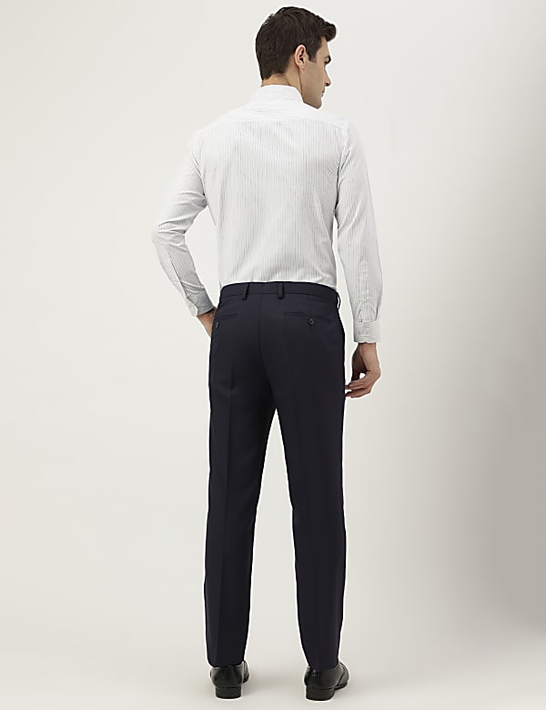 Plain Trousers