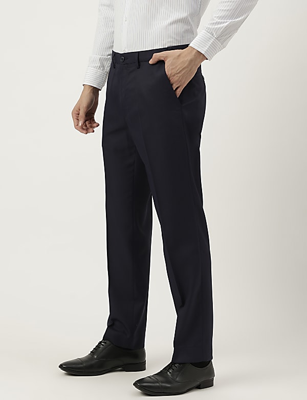 Plain Trousers