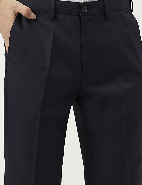 Plain Trousers