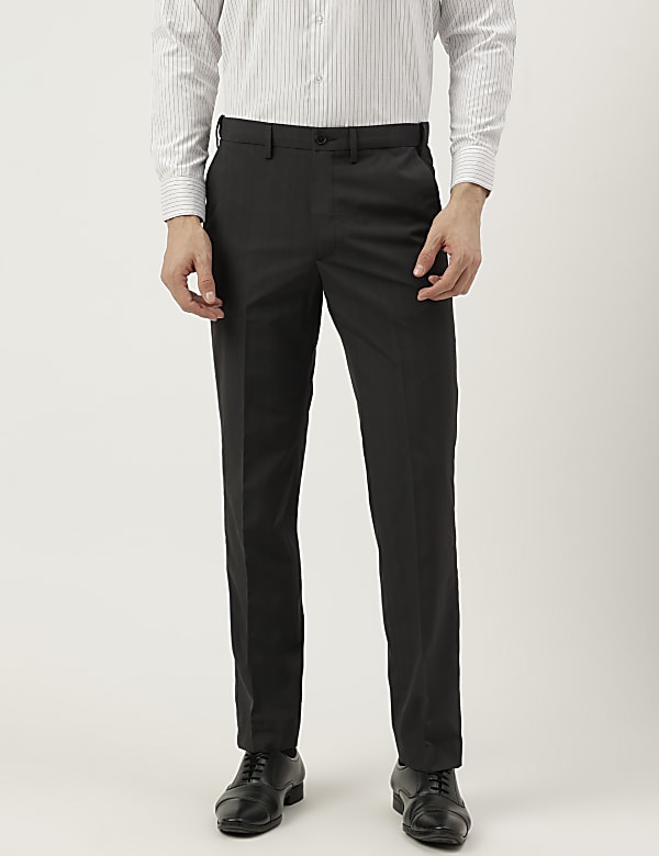 Plain Trousers