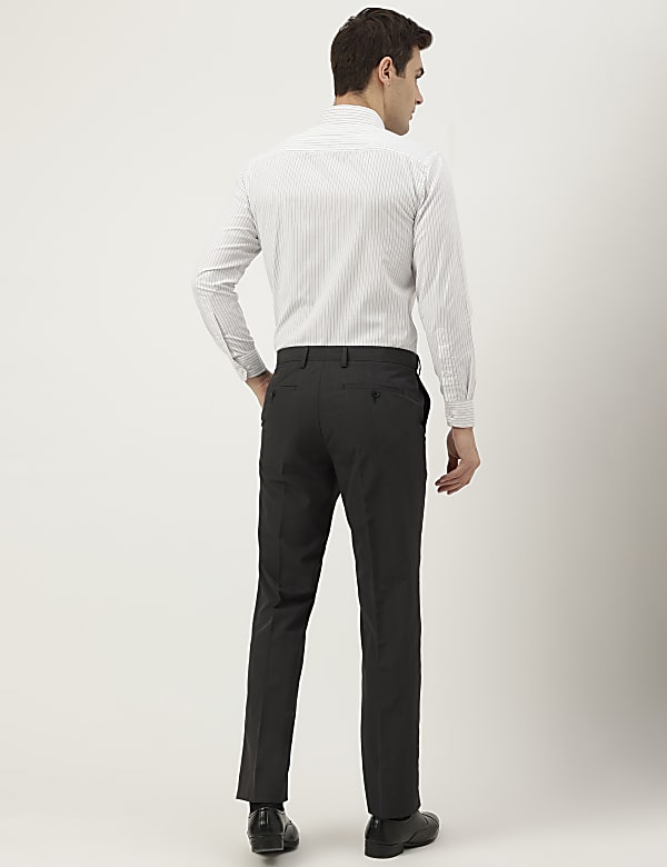 Plain Trousers