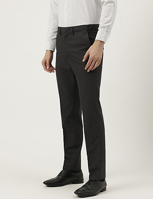 Plain Trousers
