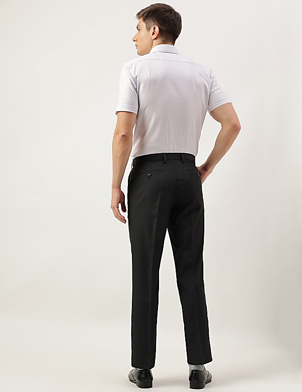 Solid Trousers