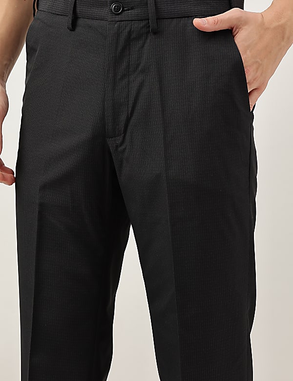 Solid Trousers