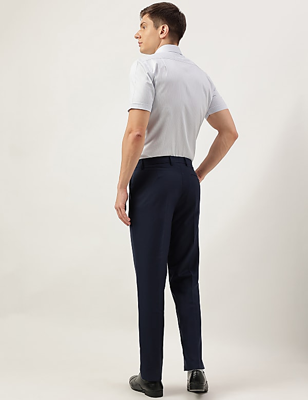 Solid Trousers