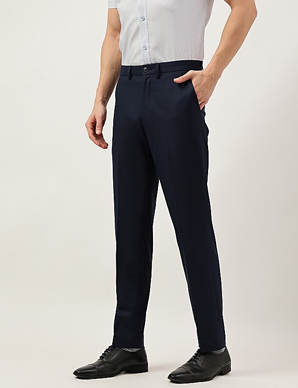 Solid Trousers