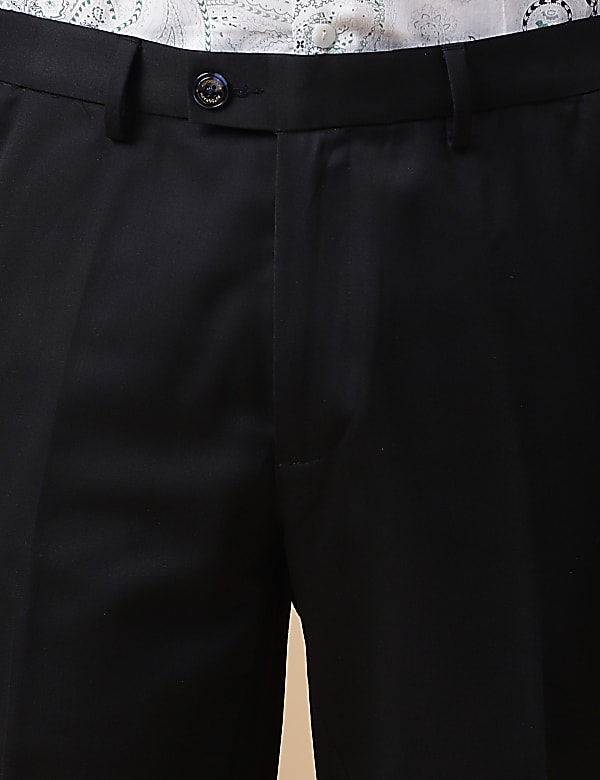 Premium Sheen Slim Fit Trouser