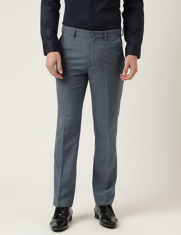 Plain Trousers