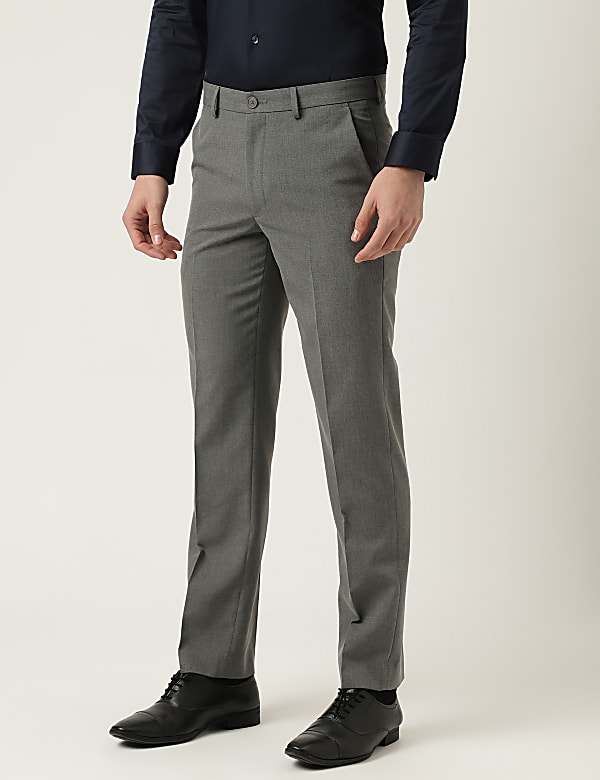 Plain Trousers