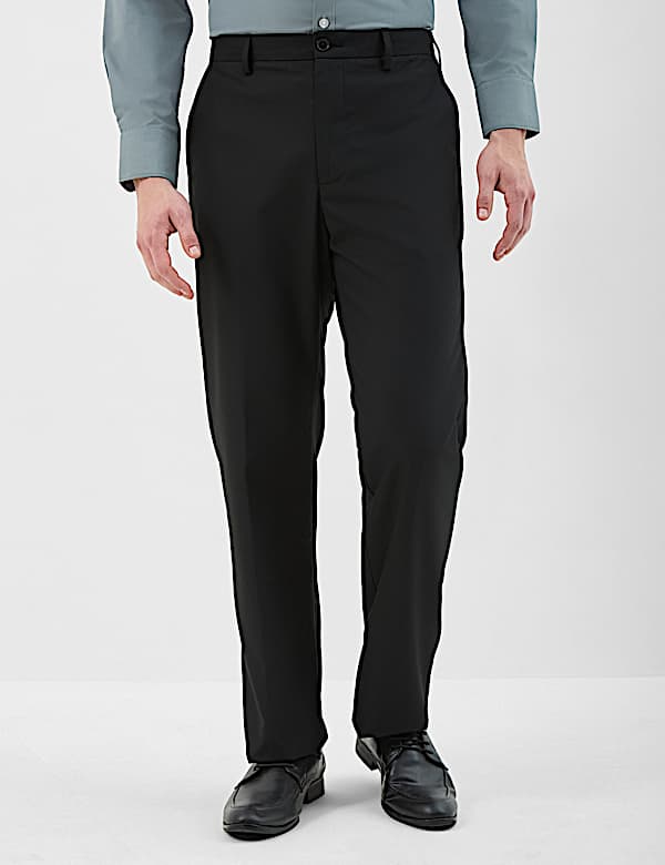 Tailored Slim Fit Trousers