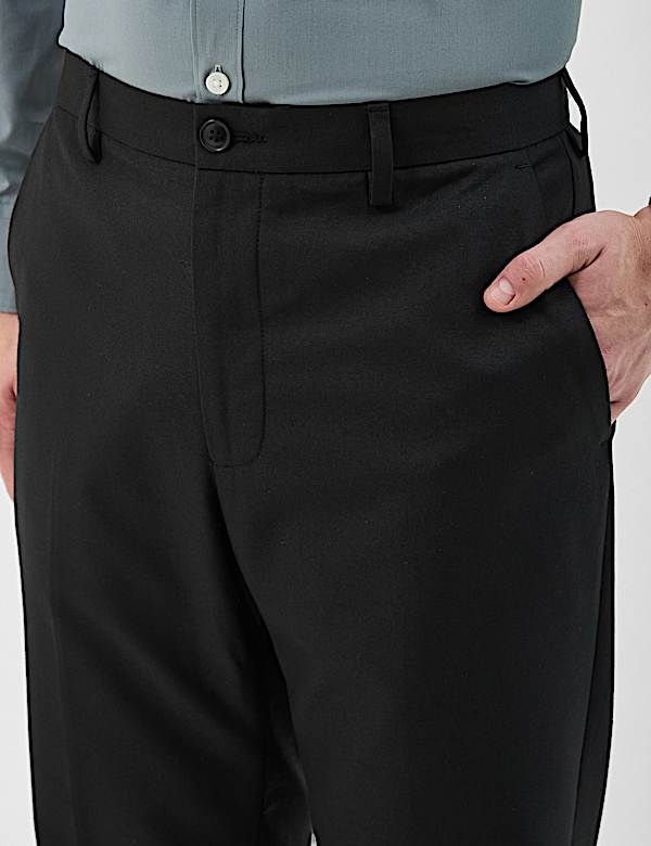 Tailored Slim Fit Trousers