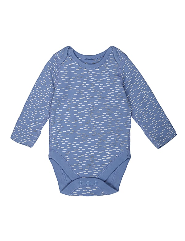 Int B 5P Wland AOP Bodysuits