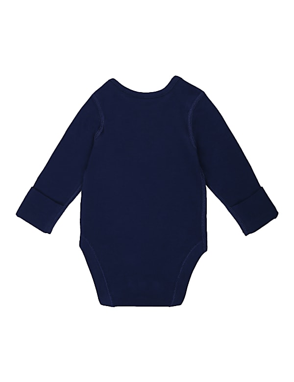 Int B 5P Wland AOP Bodysuits