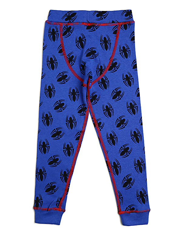 Cotton Mix Printed Crew Neck Nightwear Set