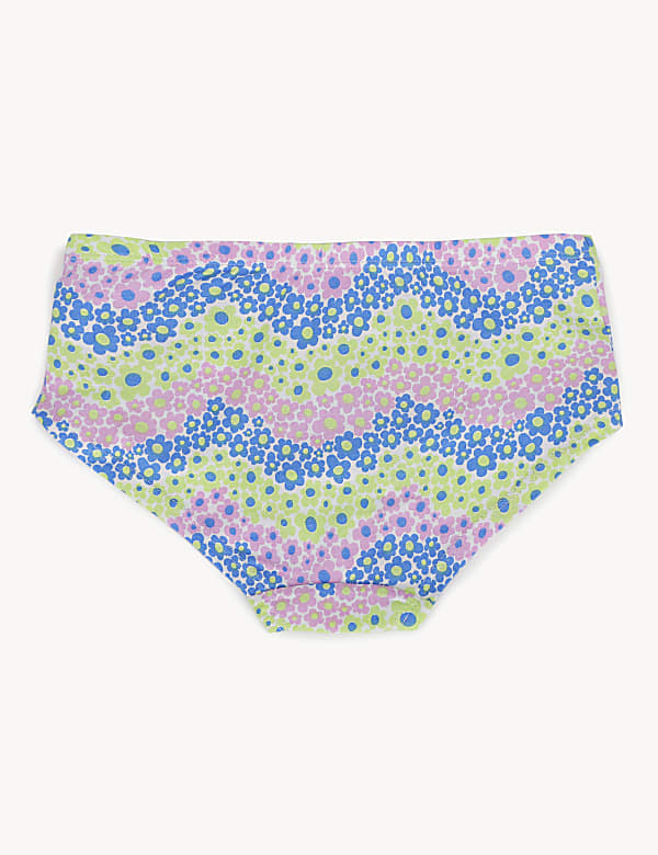 Pack of 7 Printed Panties