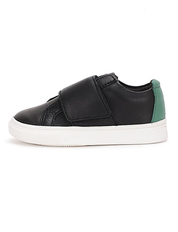 Leather Plain Shoes