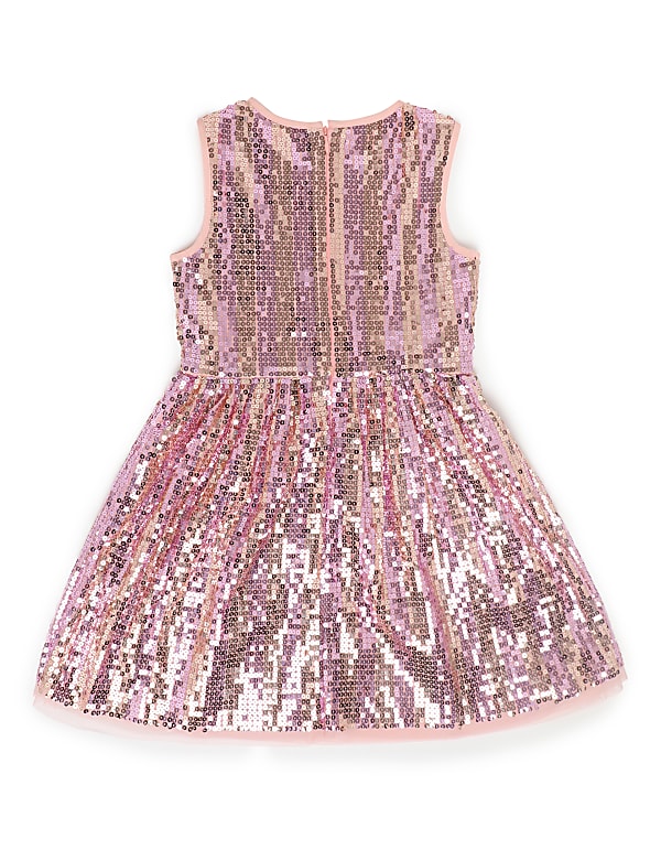 Sequin Party Dress