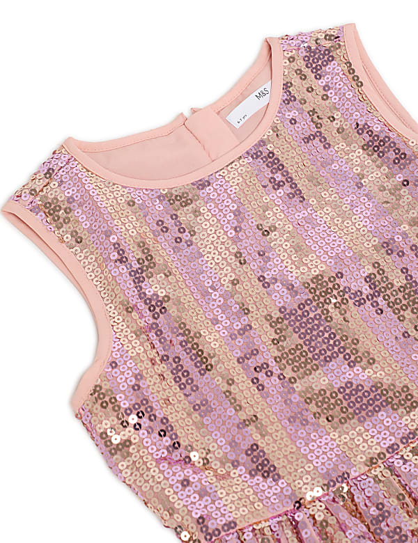 Sequin Party Dress