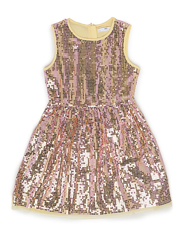 Sequin Party Dress